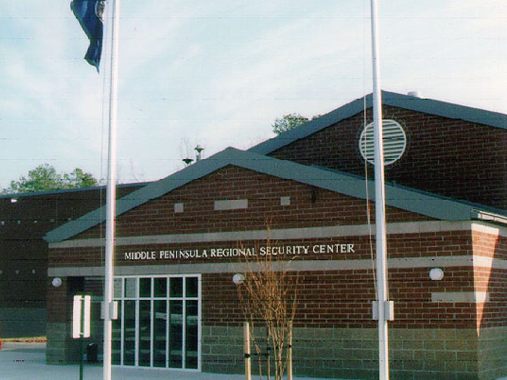 Middle Peninsula Regional Security Center